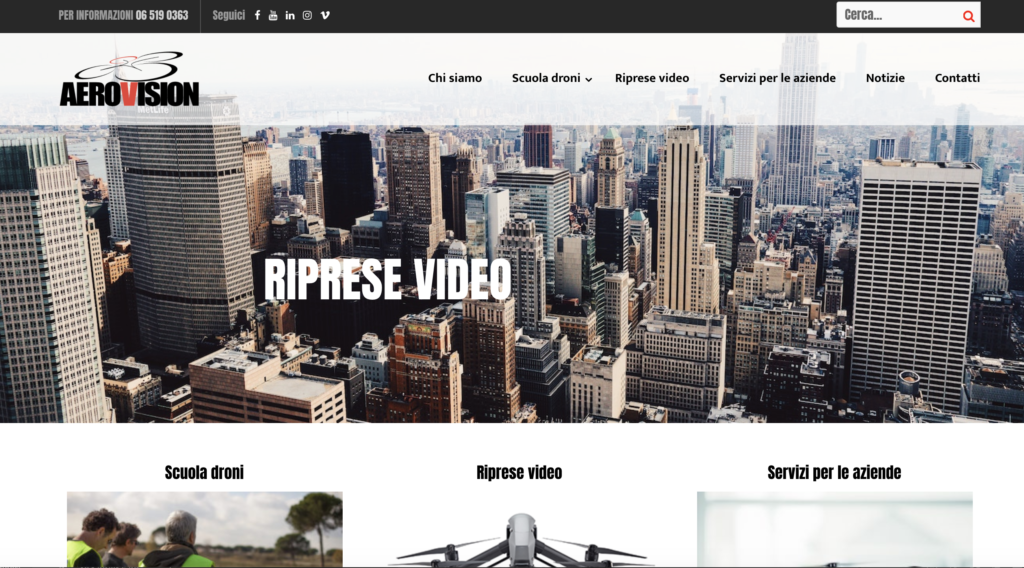 digital project manager aerovision