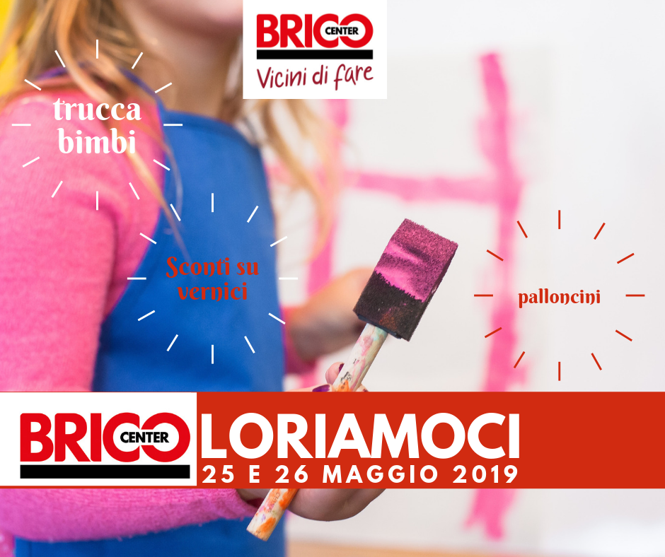 social media strategy bricocenter bufalotta bricoloriamoci